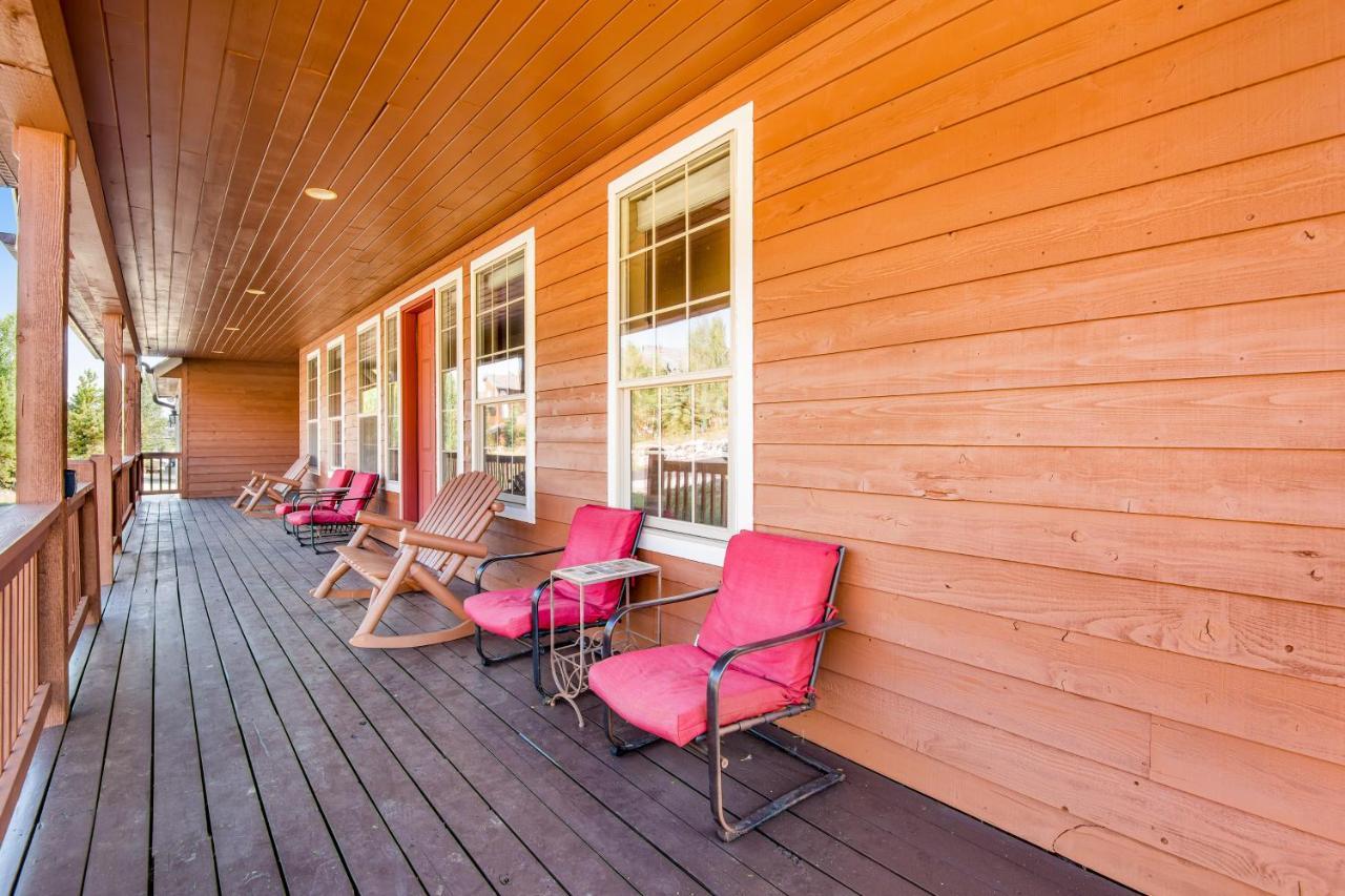 Black Bear Manor Silverthorne Zewnętrze zdjęcie