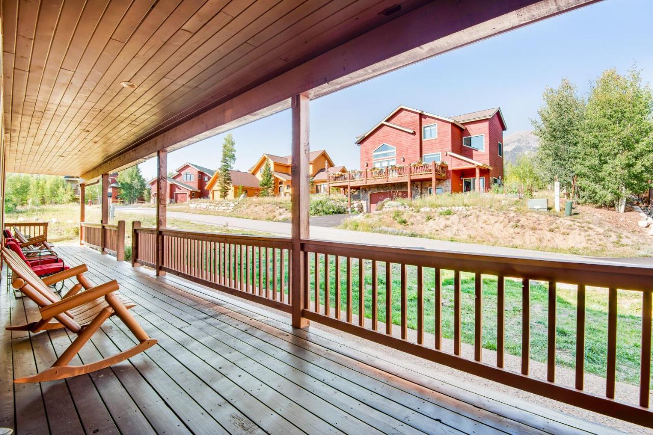 Black Bear Manor Silverthorne Zewnętrze zdjęcie